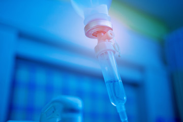 Sodium Chloride Solution for Intravenous, The brine, Medical treatment, saline intravenous, Hospitals use a saline