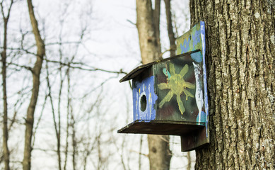 Birdhouse