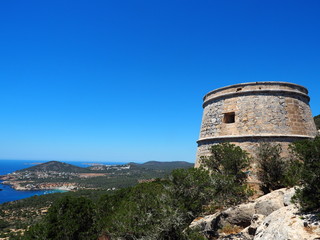 Torre des Savinar auf Ibiza