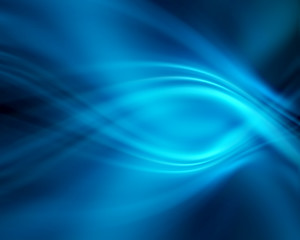 Abstract blue background