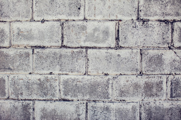 brick wall texture grunge background