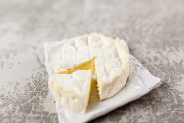 Different sorts of cheese