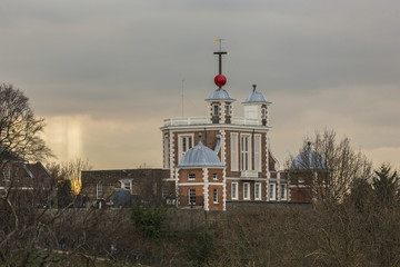 Greenwich's Royal Observatory