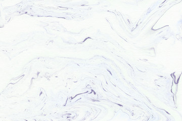 Fototapeta premium Marble paper texture. Abstract ink background.
