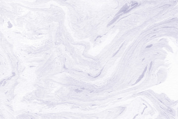 Marble paper texture. Abstract ink background. - 196204686