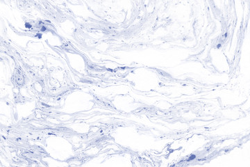 Obraz premium Marble paper texture. Abstract ink background.