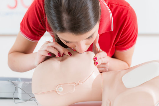 First Aid Training - CPR
