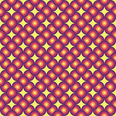 Geometric Pattern Vector