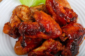 Chicken wings