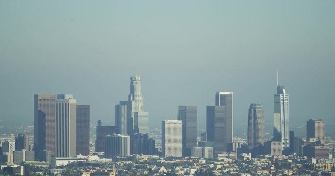 Skyscrapers of Los Angeles