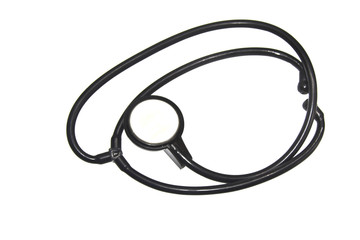 tonometer isolated on white background