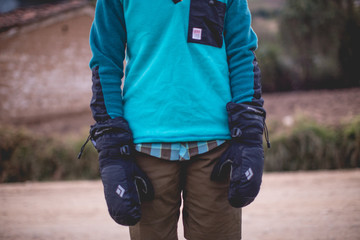 Hannah Birdsong bikepacks through the Cordillera Blanca in Peru