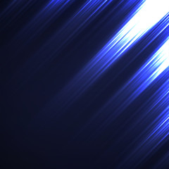 Abstract background with glowing lines, neon stripes