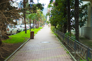 green street