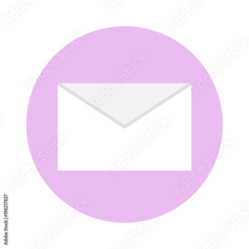"the envelope icon , logo" Stock photo and royalty-free images on