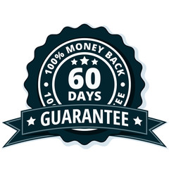 60 Days Money Back illustration