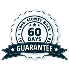 60 Days Money Back illustration