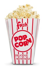 Bucket of Popcorn