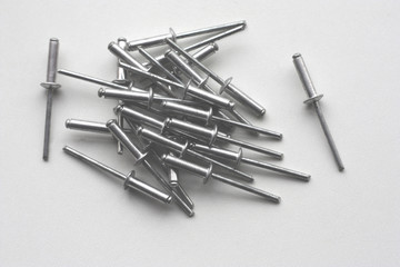 metal rivets