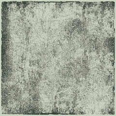 Obraz premium Dirty grunge background. The texture of the old surface. Abstract pattern of cracks, scuffs, dust