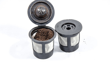 coffee pods reusable