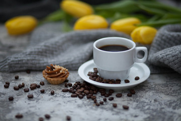 romantic coffee