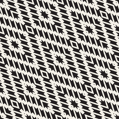 Seamless surface geometric design. Repeating tiles ornament background. Vector shapes pattern