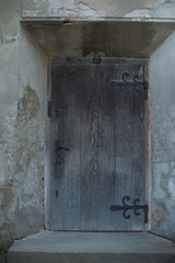 Ancient Doorway