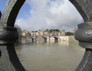 fiume tevere 