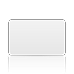 Blank Sign Illustration