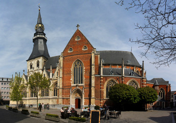 Sint-Quintinuskathedraal, Hasselt, Vlaanderen