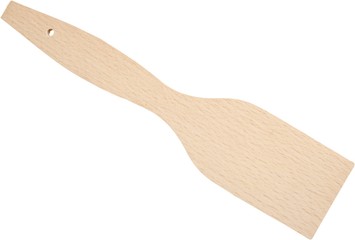 Wooden spatula