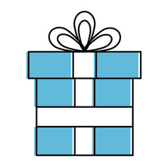 gift box present icon