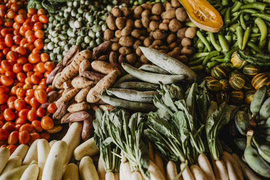 Vegetable Market