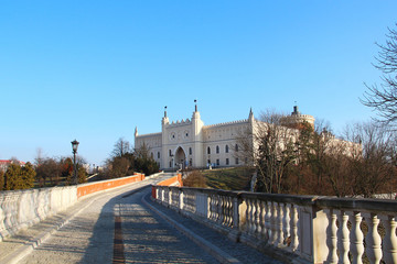 Lublin Castle, Poland © karnizz