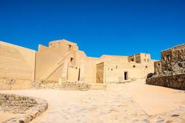 Bahla Fort, Unesco World Heritage Site, Oman