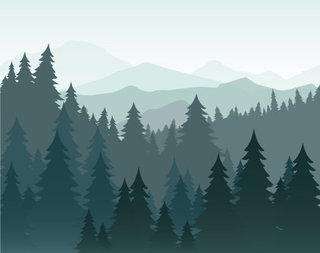 Forest Vector Images – Browse 3,422,412 Stock Photos, Vectors, and