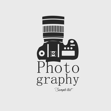 Logo professional photography
