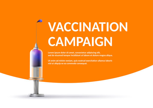 Vaccination Campaign.Immunization