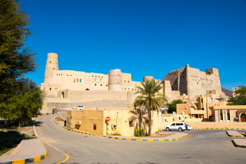 Bahla Fort, Unesco World Heritage Site, Oman
