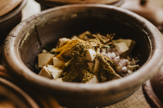 Sri Lankan Cooking Class