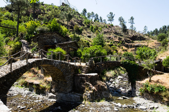 Foz d'egua, Piodao Portugal