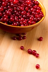 Cranberries