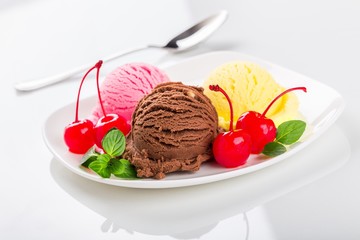 Ice Cream Scoops