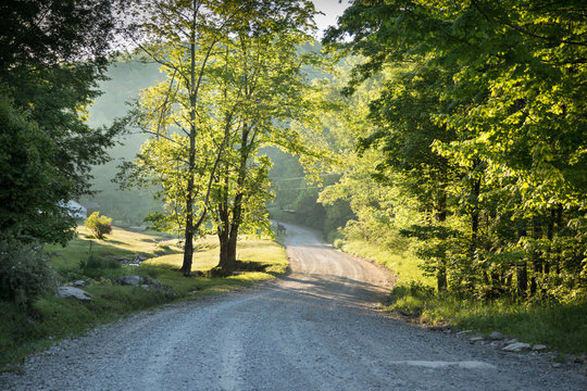 West Virginia countryside