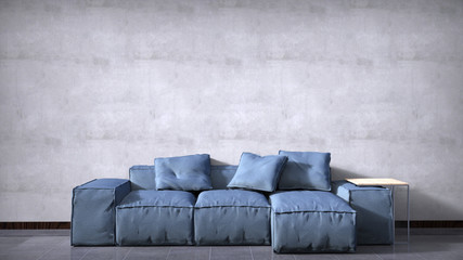 3d rendering interior background