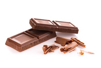 Milk Chocolate Blocks