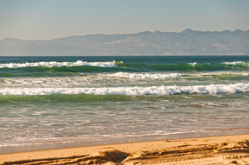 Oceano Dunes State Vehicular Recreation Area in California
