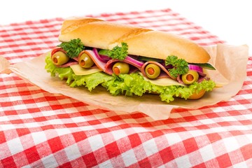 Sandwich.