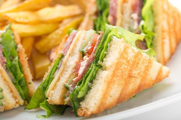 Sandwich.